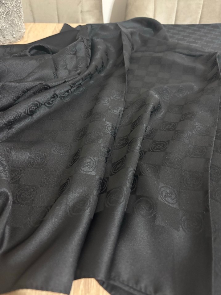 Vakko İpeksi Jakar Eşarp - Görsel 2