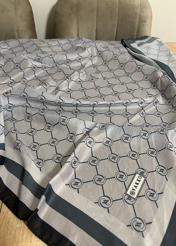 Vakko Pamuk Soft Eşarp - Görsel 4