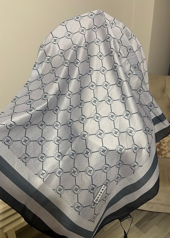 Vakko Pamuk Soft Eşarp - Görsel 2