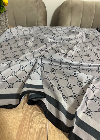 Vakko Pamuk Soft Eşarp - Görsel 5