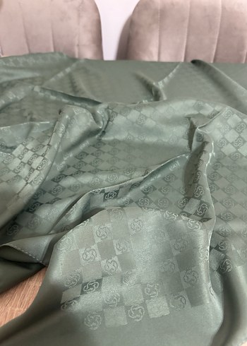 Aker Sura İpek Eşarp - Görsel 2