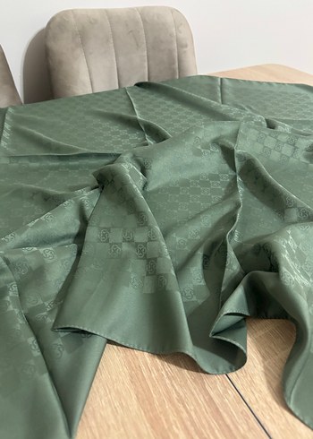 Aker Sura İpek Eşarp - Görsel 3