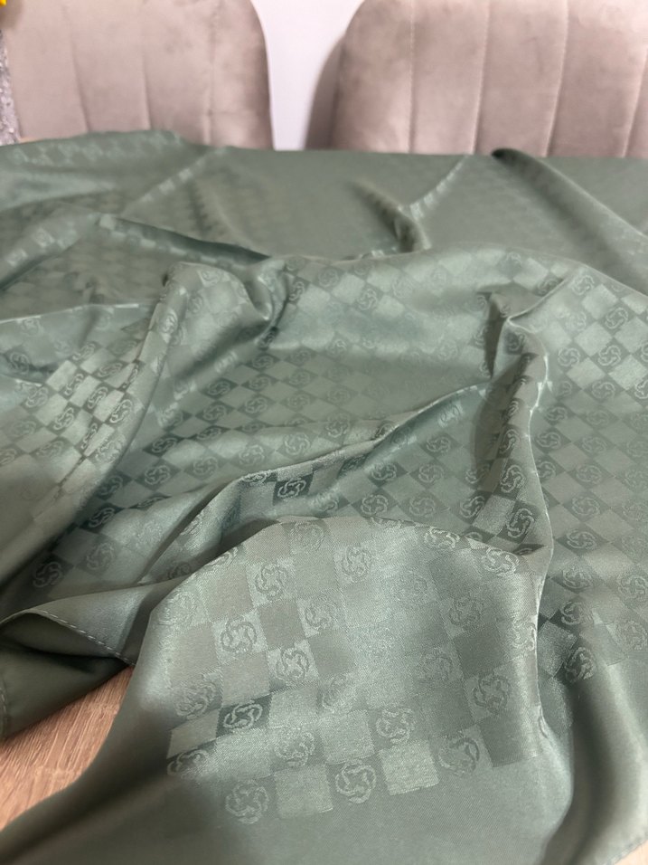 Aker Sura İpek Eşarp - Görsel 2