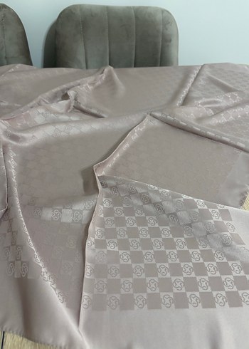 Aker Sura İpek Eşarp - Görsel 4