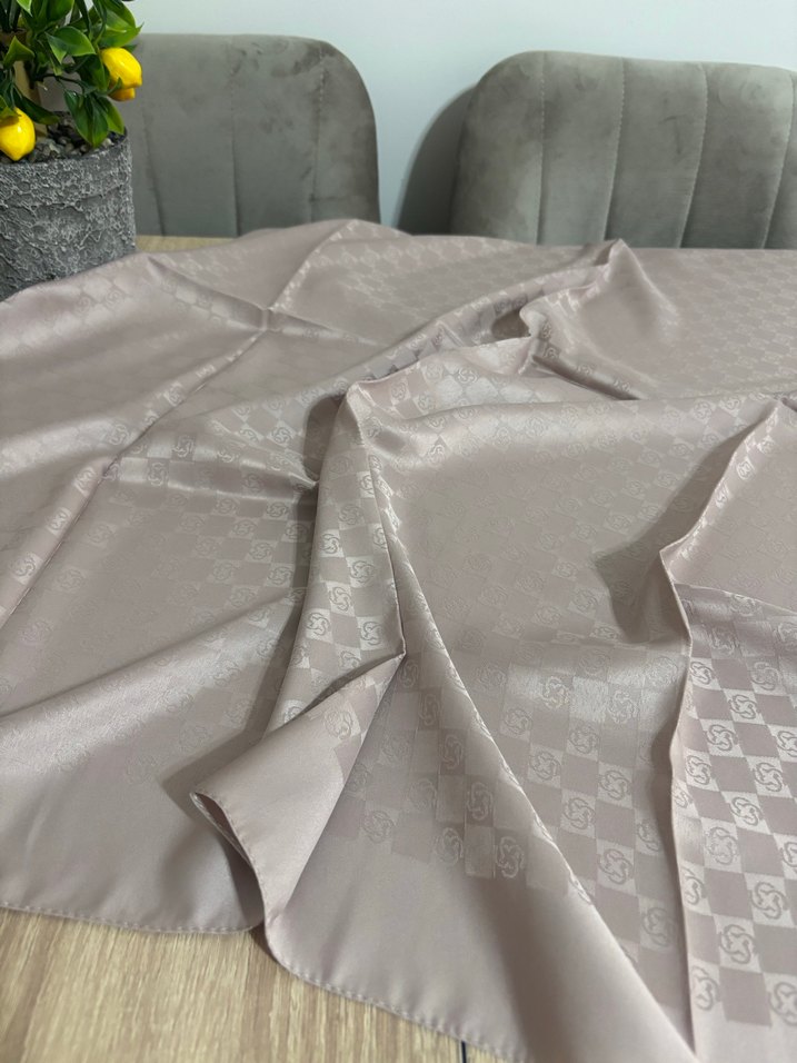 Aker Sura İpek Eşarp - Görsel 5