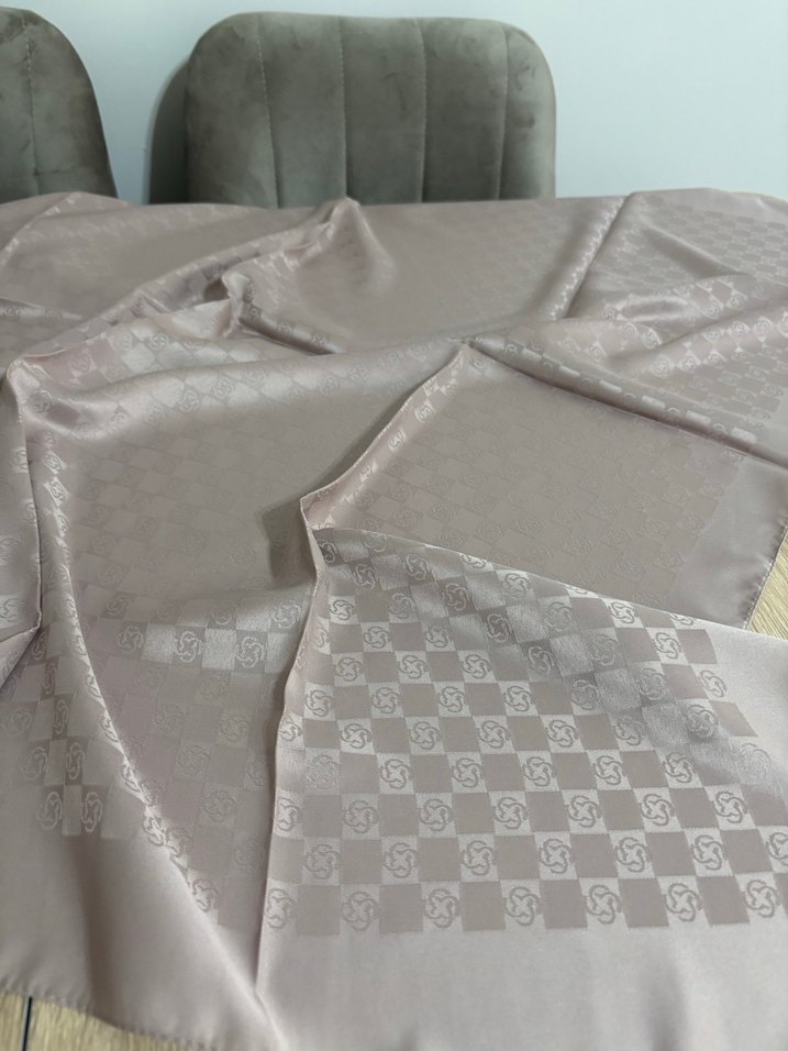 Aker Sura İpek Eşarp - Görsel 4