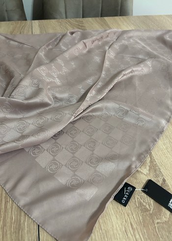 Vakko Dama Desen Eşarp - Görsel 3