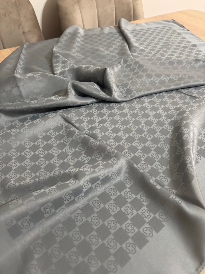 Aker İpek Eşarp - Görsel 4