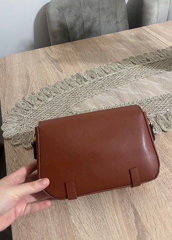 Guess deri çanta - Görsel 4