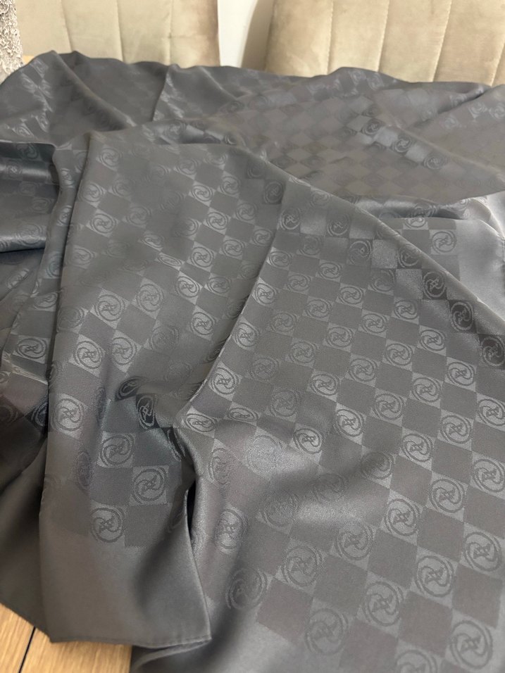 Vakko Sura İpek Eşarp - Görsel 2