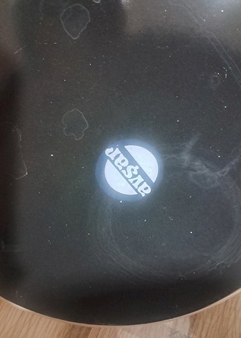 Çiçek Desenli Beyaz Emaye Tencere - Görsel 8