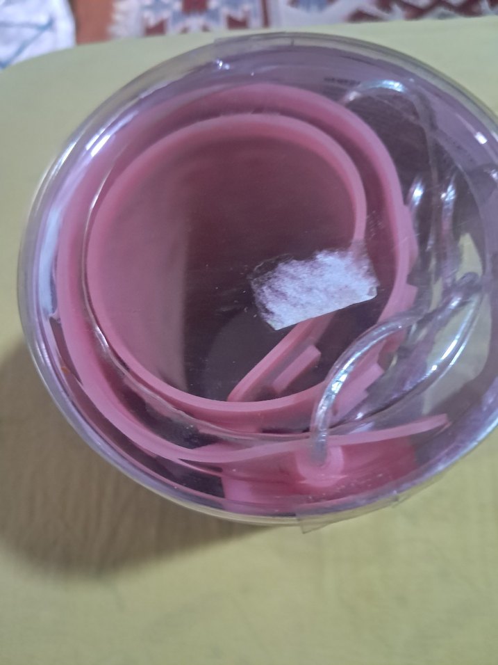 Pastel Pembe Telefon Şarj Kablosu ve  bilgisayar klavye - Görsel 5