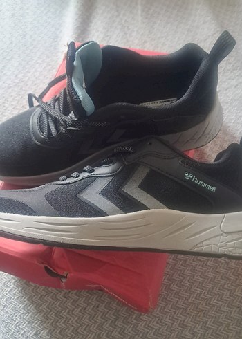 Siyah Gri Yılan Desenli Bağcıklı  orjinal - Görsel 6