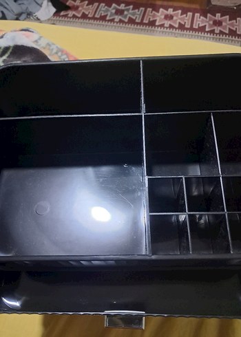 2 katlı makyaj organize - Görsel 5