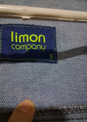 Mavi Kadın Düğmeli Denim Ceket - Görsel 3