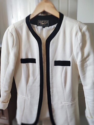 s Beden Blazer Ceket