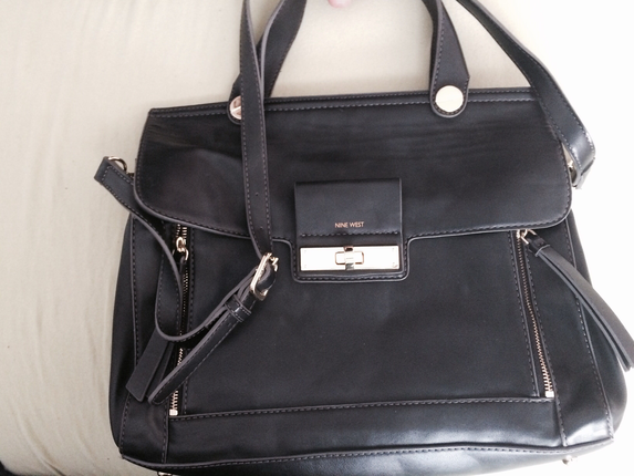 Nine west çapraz askılı 