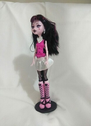 2adet Monster high bebek