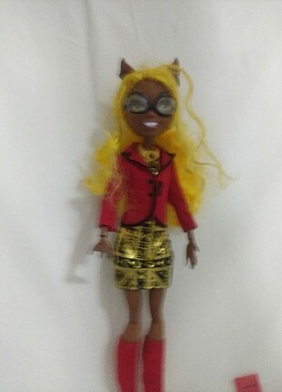 Monster high bebek