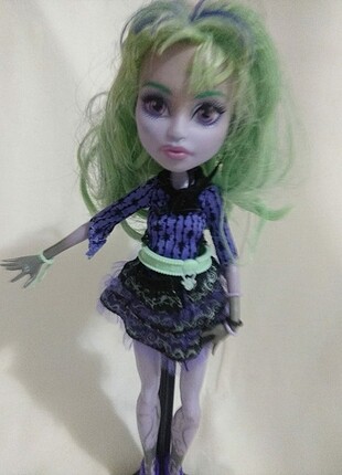 Monster high bebek