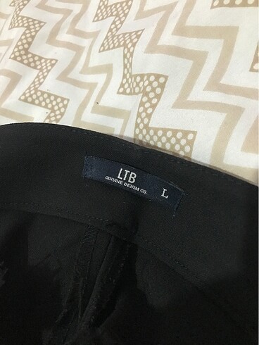 LTB Esnek kumaşlı pantalon