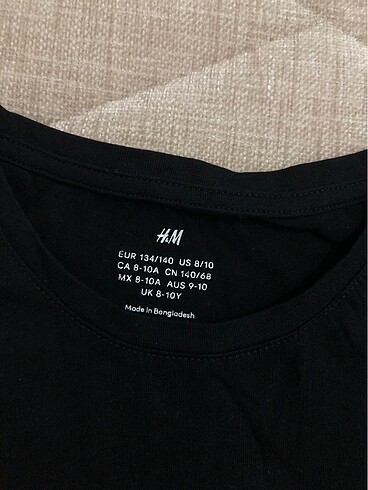 H&M H&M erkek çocuk tshirt