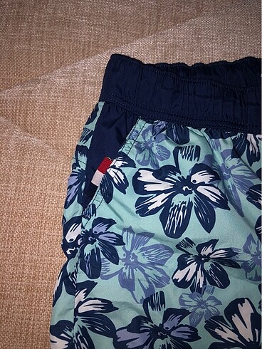 US POLO marka erkek çocuk deniz şortu - Görsel 3