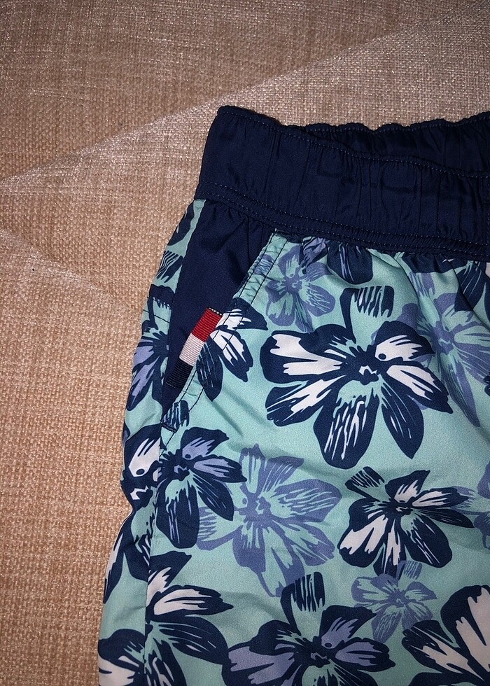 US POLO marka erkek çocuk deniz şortu - Görsel 3