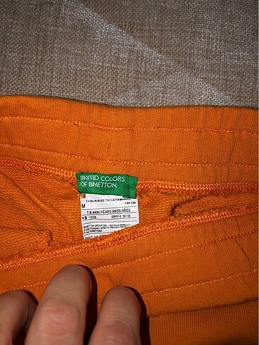 Benetton erkek çocuk şort - Görsel 2