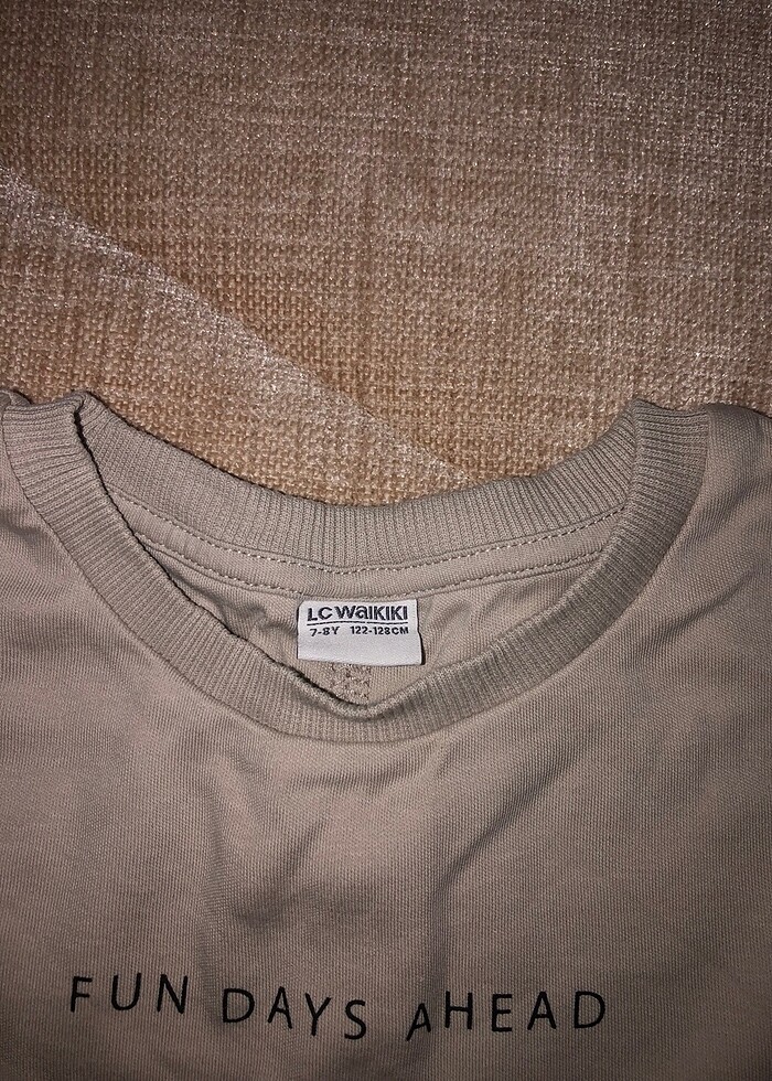 Lc Waikiki erkek çocuk tshirt - Görsel 2