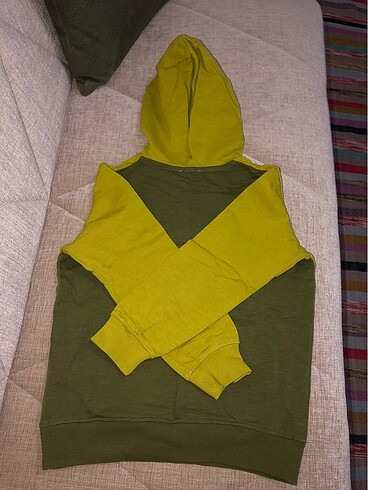 BENETTON ERKEK ÇOCUK SWEATSHIRT - Görsel 4