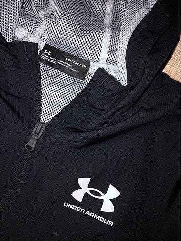 UNDER ARMOUR SPOR EŞOFMAN ÜSTÜ - Görsel 2