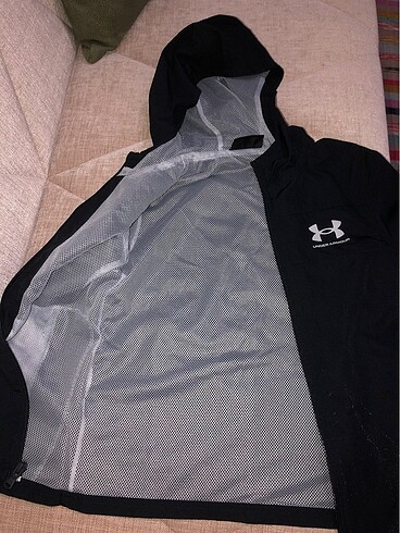 UNDER ARMOUR SPOR EŞOFMAN ÜSTÜ - Görsel 3