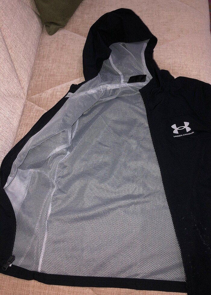 UNDER ARMOUR SPOR EŞOFMAN ÜSTÜ - Görsel 3