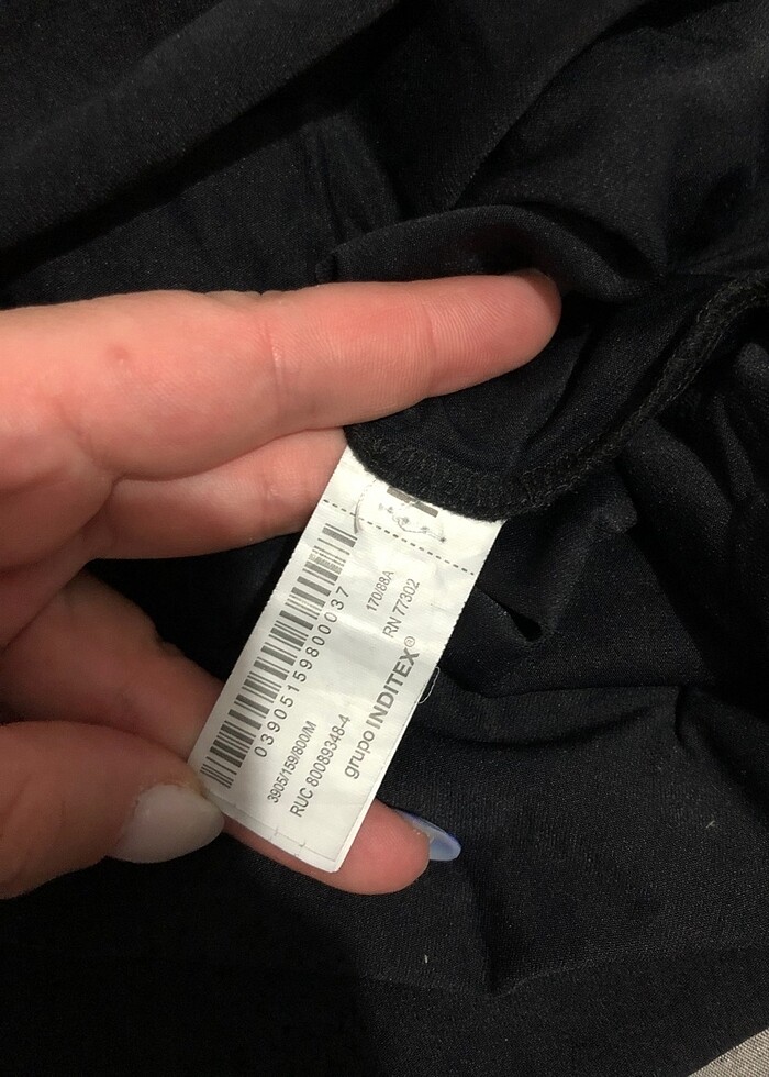 Zara bluz - Görsel 4