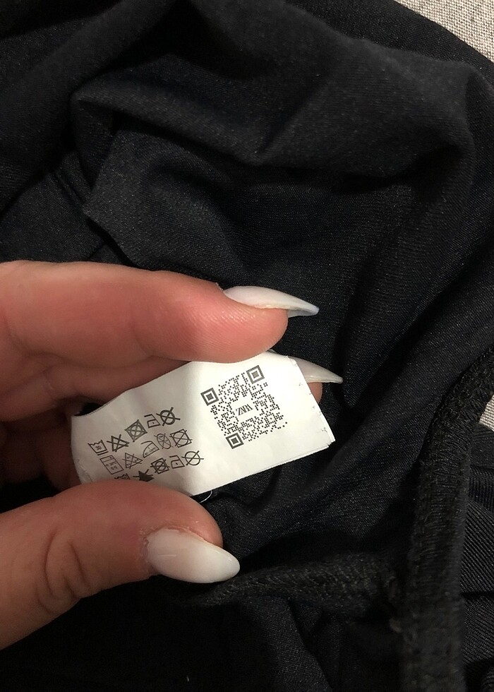 Zara bluz - Görsel 5