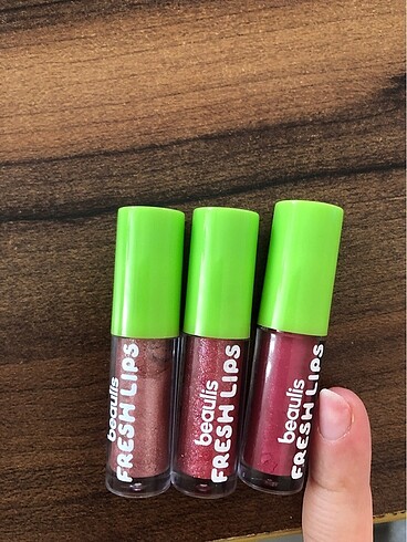 11 tane lipgloss - Görsel 7