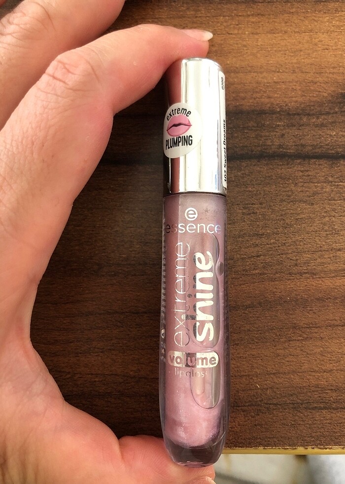 11 tane lipgloss - Görsel 4