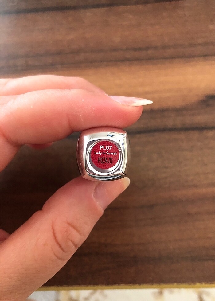 Flormar ruj - Görsel 3