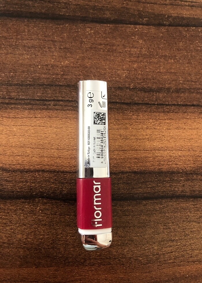 Flormar ruj - Görsel 2