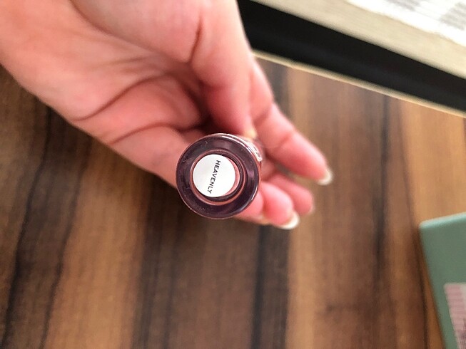Maybelline Çeşitli marka rujlar