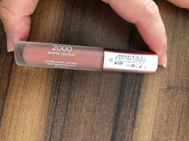 Çeşitli marka rujlar - Görsel 11