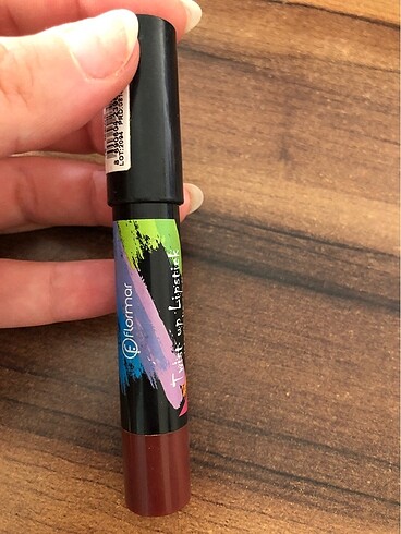 Çeşitli marka rujlar - Görsel 13