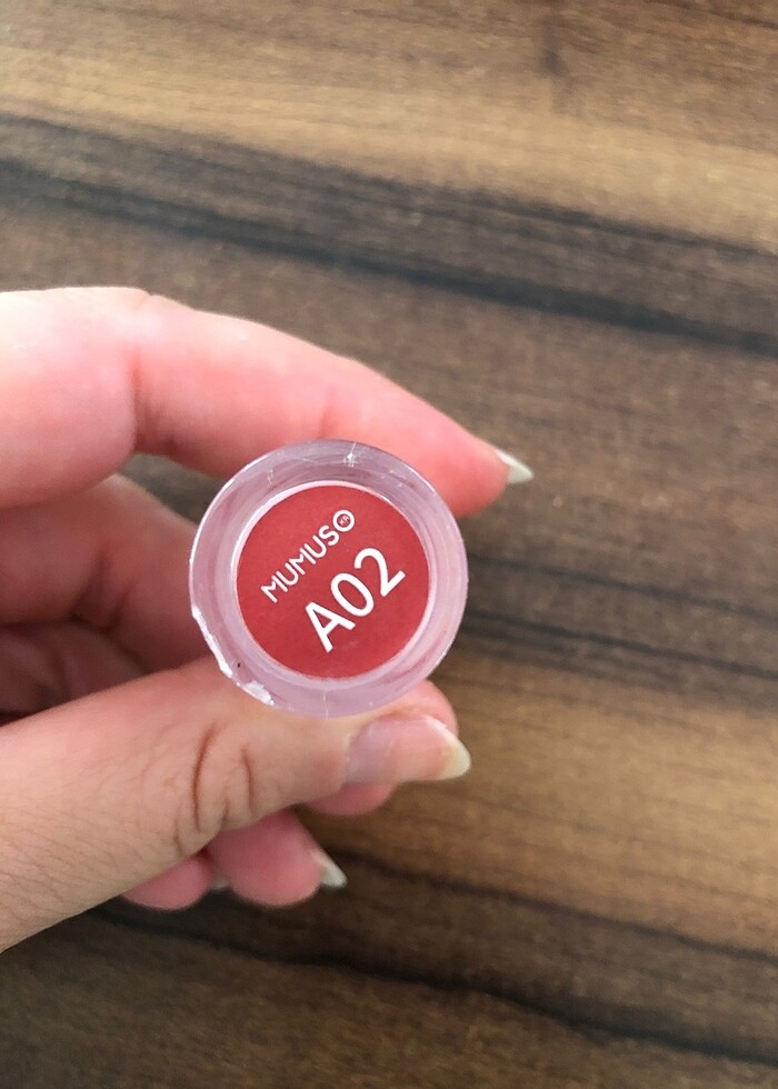 Çeşitli marka rujlar - Görsel 4