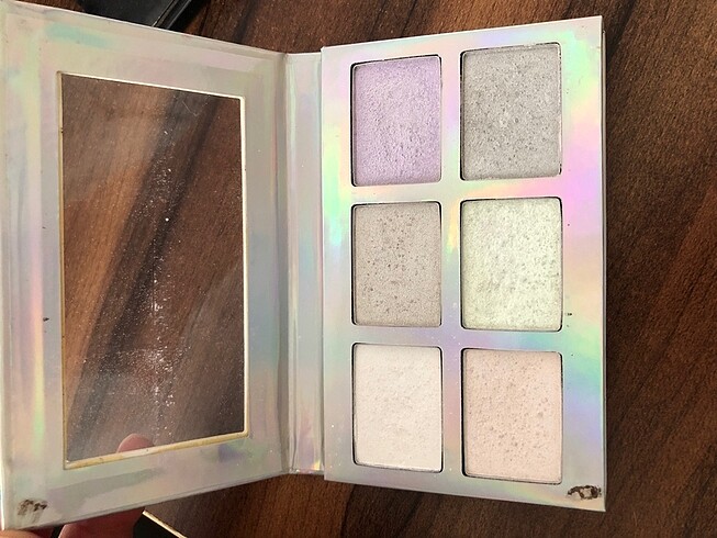 Far paleti ve highligherlar - Görsel 5