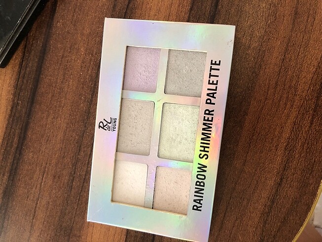 Far paleti ve highligherlar - Görsel 6