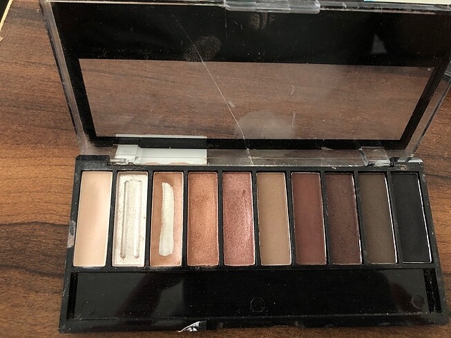 Far paleti ve highligherlar - Görsel 7