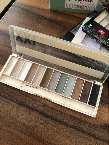 Far paleti ve highligherlar - Görsel 10