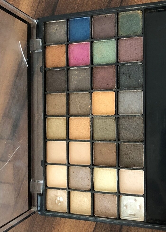 Far paleti ve highligherlar - Görsel 3