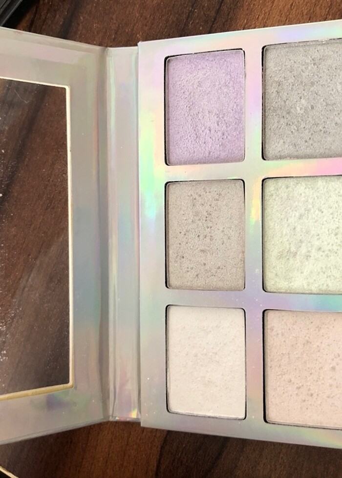 Far paleti ve highligherlar - Görsel 5